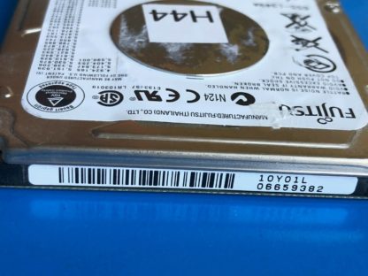 APPLE Fujitsu MHW2120BH, CA06820-B38700AP, 0FFF6A-00810013, 120GB SATA 2.5 HD - Image 4