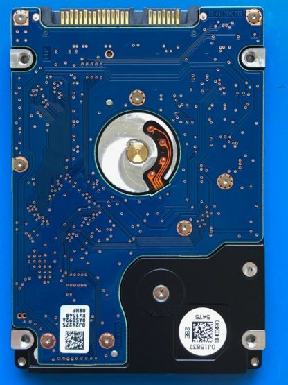 HGST HTS541010A9E662, PN 0J38093, MLC DA5747, 1TB SATA 2.5 Hard Drive - Image 3