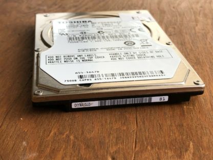 MK7559GSXF, A0/GQ201B, HDD2J60 P TM01 T, Toshiba 750GB SATA 2.5 Hard Drive - Image 4