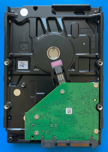 ST1000DM003 1ER162-040 Z4Y2BAH8 AP14 TK SEAGATE SATA 1000GB 100724095 REV A - Image 3