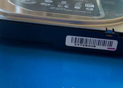 ST1000DM003 1ER162-040 Z4Y2BAH8 AP14 TK SEAGATE SATA 1000GB 100724095 REV A - Image 4