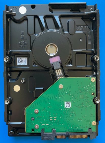 ST1000DM003 1ER162-040 Z4Y2BB8Z AP14 TK SEAGATE SATA 1000GB 100724095 REV A - Image 3