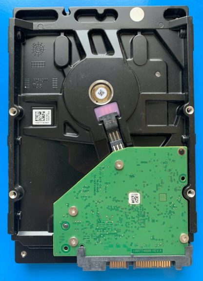 ST1000DM003 1SB102-300 Z9A5JDXK CC43 TK SEAGATE SATA 1TB 100774000 REV A - Image 3