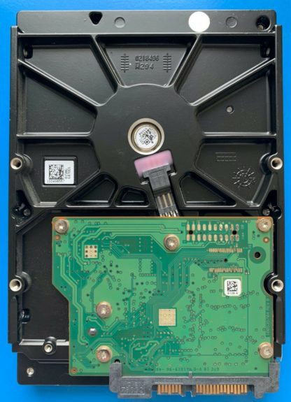 ST3500418AS 9SL142-044 6VMFB5R4 AP25 SU SEAGATE SATA 500GB 100535704 REV B - Image 3