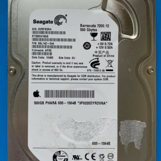 ST3500418AS 9SL142-044 6VMFB5R4 AP25 SU SEAGATE SATA 500GB 100535704 REV B