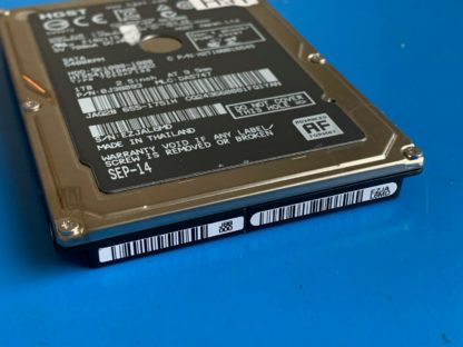 HGST HTS541010A9E662, PN 0J38093, MLC DA5747, 1TB SATA 2.5 Hard Drive - Image 4