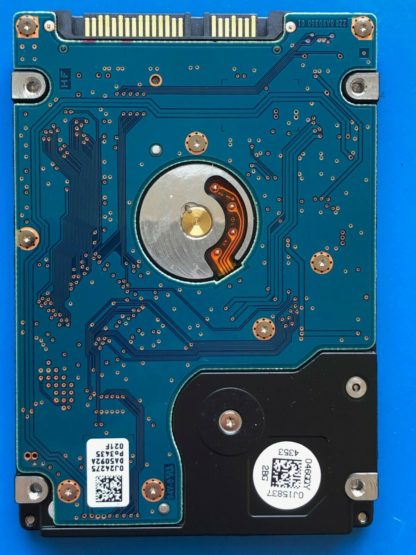 HGST HTS541010A9E662, PN 0J38093, MLC DA5747, 1TB SATA 2.5 Hard Drive - Image 3