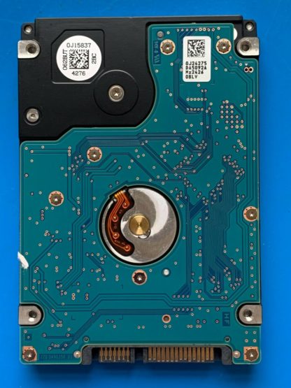 HGST HTS541010A9E662, PN 0J38093, MLC DA5747, 1TB SATA 2.5 Hard Drive - Image 3