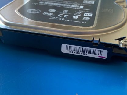 ST1000DM003 1ER162-040 Z4Y23SQ5 AP14 TK SEAGATE SATA 1000GB 100724095 REV A - Image 4