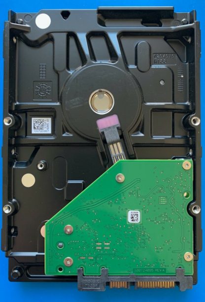 ST1000DM003 1ER162-040 Z4Y26GQC AP14 TK SEAGATE SATA 1000GB 100724095 REV A - Image 3