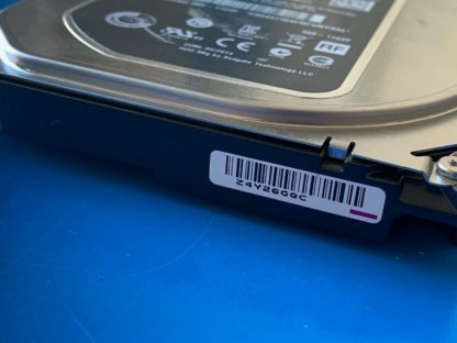 ST1000DM003 1ER162-040 Z4Y26GQC AP14 TK SEAGATE SATA 1000GB 100724095 REV A - Image 4