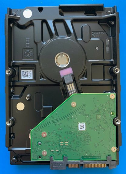 ST1000DM003 1ER162-040 Z4Y278JH AP14 TK SEAGATE SATA 1000GB 100724095 REV A - Image 3