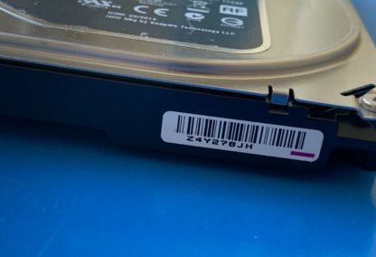 ST1000DM003 1ER162-040 Z4Y278JH AP14 TK SEAGATE SATA 1000GB 100724095 REV A - Image 4