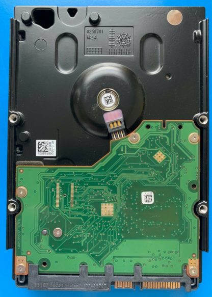 ST31000528AS 9SL154-040 6VP1ZY8T AP24 SU SEAGATE SATA 1000GB 100535537 REV A - Image 3
