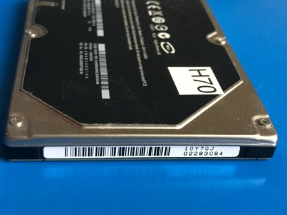 APPLE Fujitsu MHZ2160BH, CA07018-B56400AP, 0FFD3A-0081008C, 160GB SATA 2.5 HD - Image 4