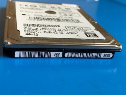 APPLE HITACHI HTS547550A9E384 P/N: 0J27701 MLC: DA4755 500GB - THAILAND 0A90269 - Image 4