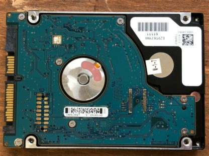 APPLE Seagate ST9250421ASG P/N: 9GEG43-040 FW: AP15 250GB - China 100513573 REVB - Image 3