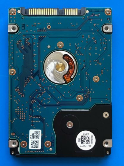 HGST HTS541010A9E662, PN 0J38093, MLC DA5747, 1TB SATA 2.5 Hard Drive - Image 3