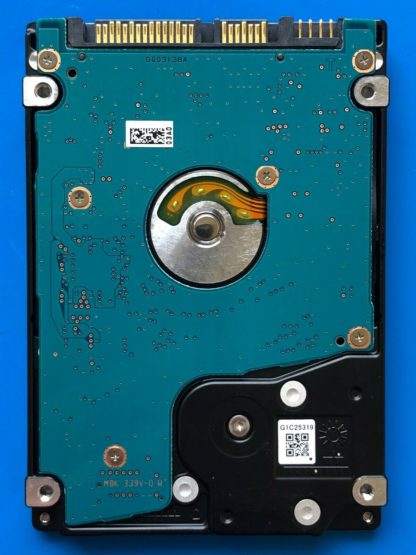 MQ01ABD075, AZA AA00/AX001U, SX4 HDKBB97AYA01 T, Toshiba 750GB SATA 2.5 HD - Image 3