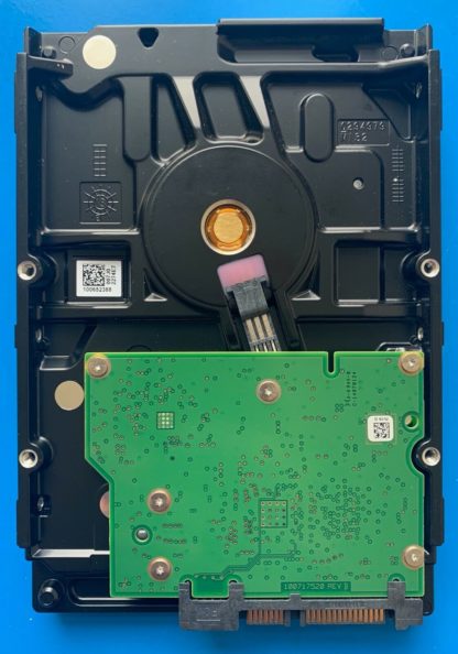ST1000DM003 1CH162-047 S1DJBVEB AP18 SU SEAGATE SATA 1000GB 100717520 REV B - Image 3