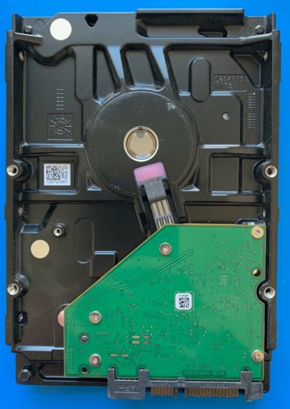 ST1000DM003 1ER162-040 Z4Y0TXRZ AP14 TK SEAGATE SATA 1000GB 100724095 REV A - Image 3