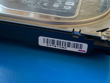 ST1000DM003 1ER162-040 Z4Y0TXRZ AP14 TK SEAGATE SATA 1000GB 100724095 REV A - Image 4