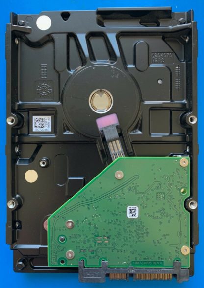 ST1000DM003 1ER162-040 Z4Y26H0G AP14 TK SEAGATE SATA 1000GB 100724095 REV A - Image 3