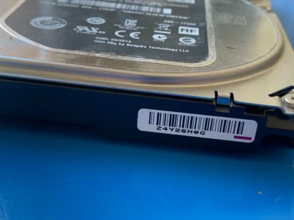 ST1000DM003 1ER162-040 Z4Y26H0G AP14 TK SEAGATE SATA 1000GB 100724095 REV A - Image 4