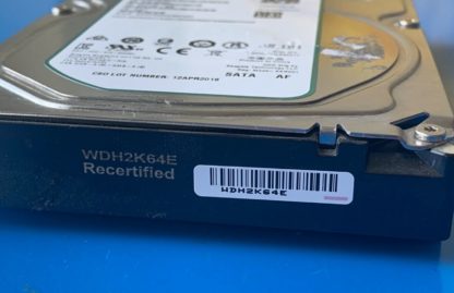 ST4000DM005 2DP166-300 WDH2K64E 0001 WU SEAGATE SATA 4TB 100797092 REV A - Image 4