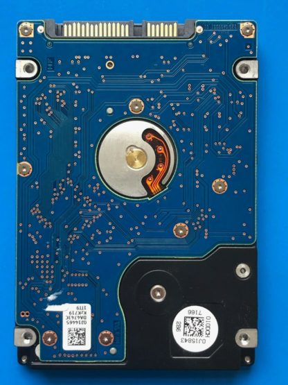 WD10JPLX-00MBPT0, P/N: 2W20003, Western Digital 1TB SATA 2.5 Hard Drive - Image 4