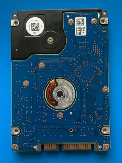 APPLE HITACHI HTS547550A9E384 P/N: 0J27701 MLC: DA4755 500GB - THAILAND 0A90269 - Image 3