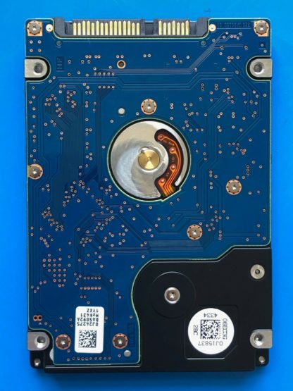 HGST HTS541010A9E662, PN 0J38093, MLC DA5747, 1TB SATA 2.5 Hard Drive - Image 3