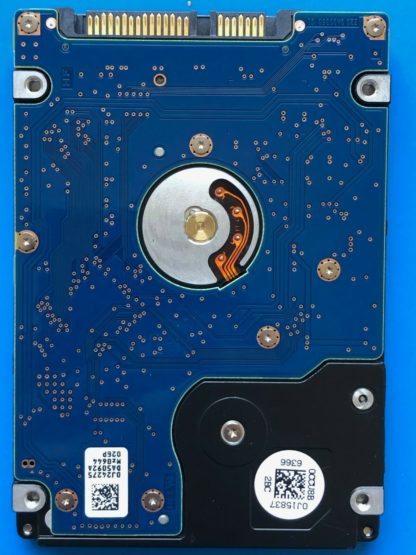 HGST HTS541010A9E662, PN 0J38093, MLC DA5747, 1TB SATA 2.5 Hard Drive - Image 3