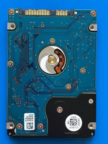 HGST HTS541010A9E662, PN 0J38093, MLC DA5747, 1TB SATA 2.5 Hard Drive - Image 3