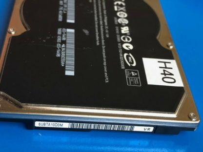MK3253GSX (B), A0/LW005B, HDD2H18 P VK01 710, Toshiba 160GB SATA 2.5 HD - Image 4