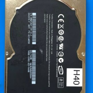 MK3253GSX (B), A0/LW005B, HDD2H18 P VK01 710, Toshiba 160GB SATA 2.5 HD
