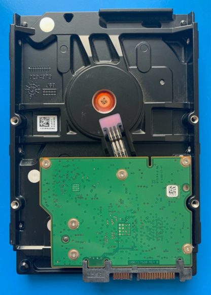 ST1000DM003 1CH162-047 Z1DA44D3 AP18 TK SEAGATE SATA 1000GB 100717520 REV B - Image 3