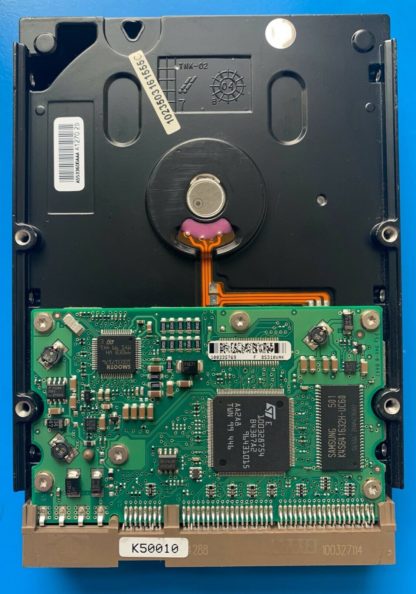 ST3250823A 9Y7283-501 3ND0F00R 3.01 AMK SEAGATE PATA 250GB 100335769 - Image 3