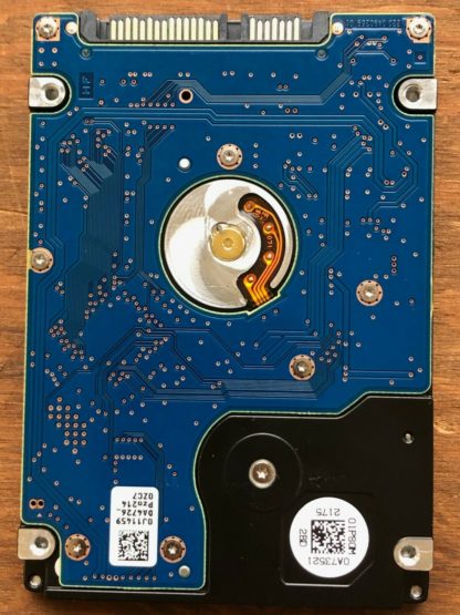 APPLE HITACHI HTS547550A9E384 P/N: 0J27701 MLC: DA4755 500GB - THAILAND 0A90269 - Image 3
