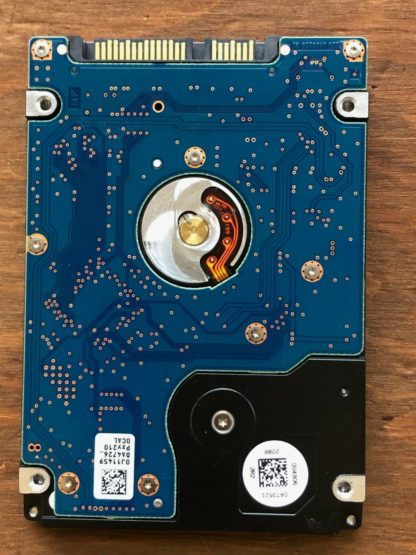 APPLE HITACHI HTS547550A9E384 P/N: 0J27701 MLC: DA4755 500GB - THAILAND 0A90269 - Image 3