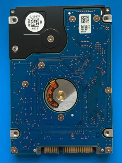 HGST HTS541010A9E632, PN 0J44123, MLC DA7254, 1TB SATA 2.5 Hard Drive - Image 3