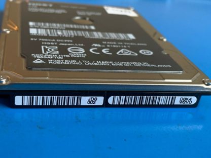 HGST HTS541010A9E632, PN 0J44123, MLC DA7254, 1TB SATA 2.5 Hard Drive - Image 4
