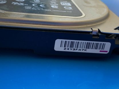 ST1000DM003 1ER162-040 Z4Y3FA7K AP14 TK SEAGATE SATA 1000GB 100724095 REV A - Image 4