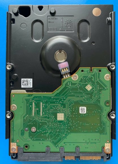 ST31000528AS 9SL154-040 9VP6XH7G AP24 TK SEAGATE SATA 1000GB 100535537 REV A - Image 3