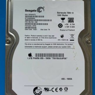 ST31000528AS 9SL154-040 9VP6XH7G AP24 TK SEAGATE SATA 1000GB 100535537 REV A
