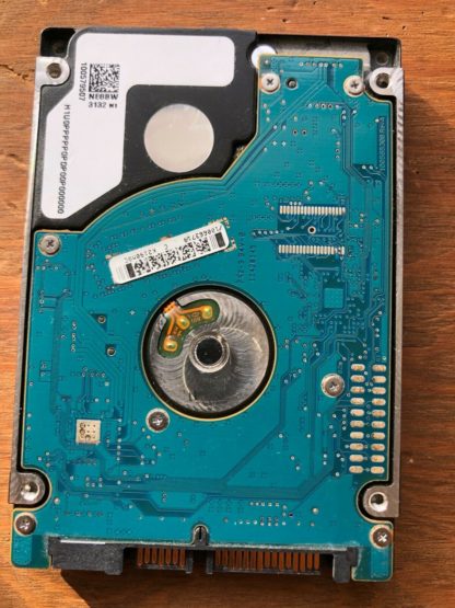 ST9500325ASG  9KAG34-043  009APM1  WU  5VEMS5AE  SEAGATE SATA 500GB 100565308 A - Image 3