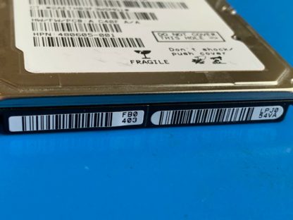 APPLE HITACHI HTS543232L9A300 P/N: 0A57297 MLC: DA2663 320GB - THAILAND 0A90002 - Image 4