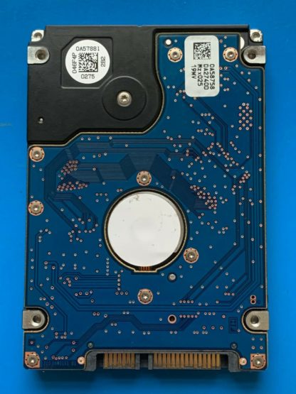 APPLE HITACHI HTS545032B9SA02 P/N: 0A78253 MLC: DA3350 320GB - THAILAND 0A90161 - Image 3