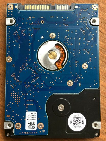 APPLE HITACHI HTS547550A9E384 P/N: OJ27701 MLC: DA4755 500GB - THAILAND 0A90269 - Image 3