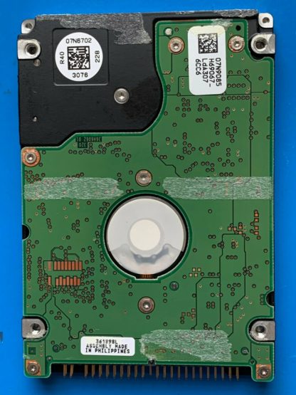 APPLE HITACHI IC25N030ATCS04-0 P/N: 07N8669 MLC: H32687 30GB - THAILAND 36H6062 - Image 3